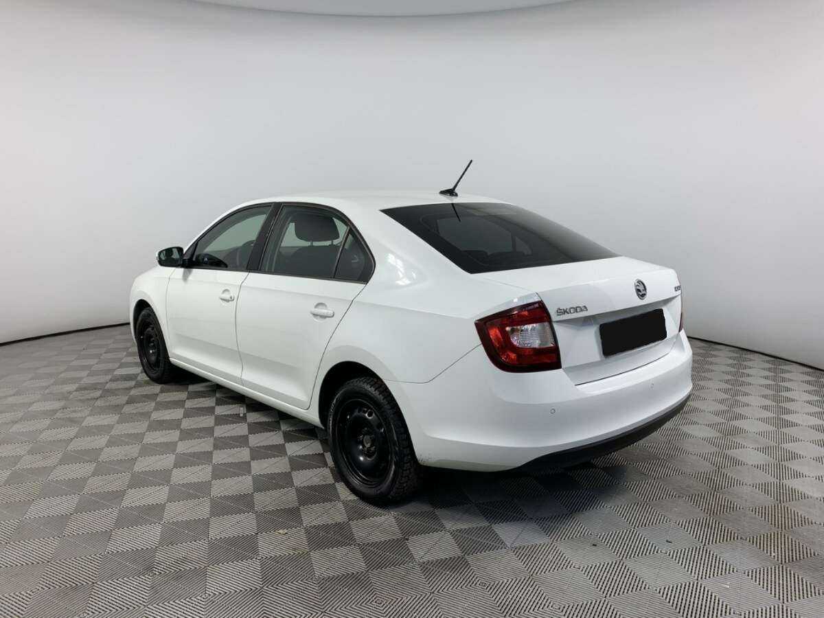 Купить Skoda Rapid, 2019, 60 219 км.. Фото: #6