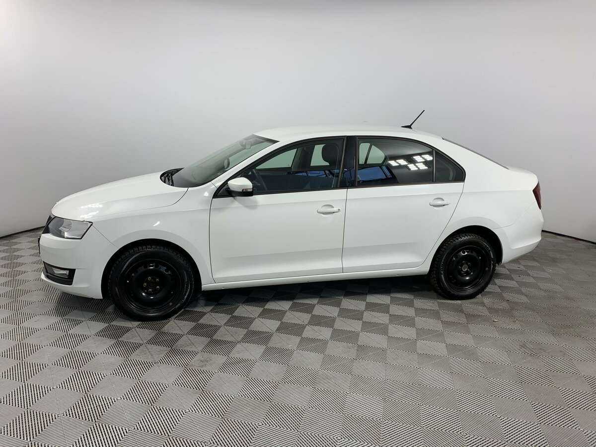 Купить Skoda Rapid, 2019, 60 219 км.. Фото: #7