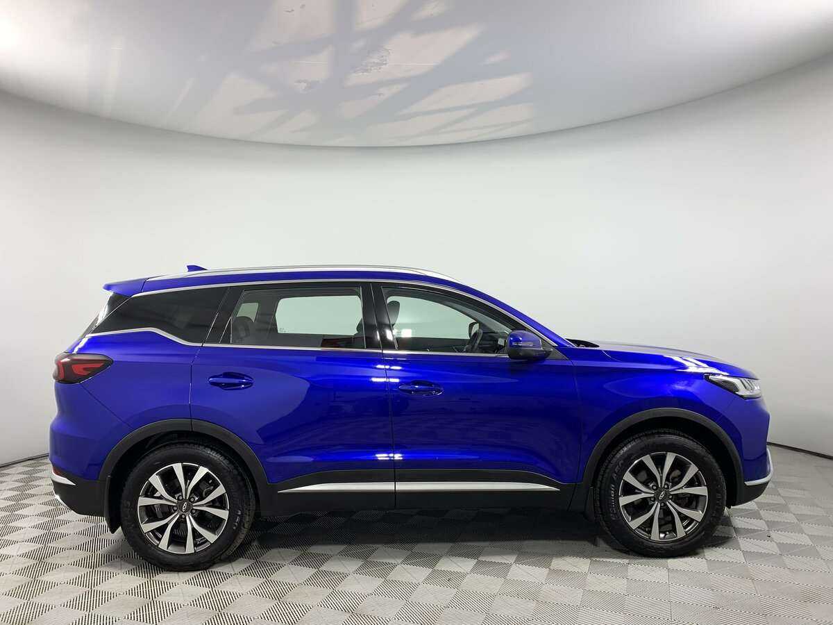 Купить Chery Tiggo 7 Pro, 2022, 14 504 км.. Фото: #3