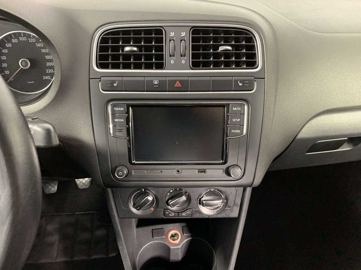 Купить Volkswagen Polo, 2012, 105 421 км.. Фото: #16