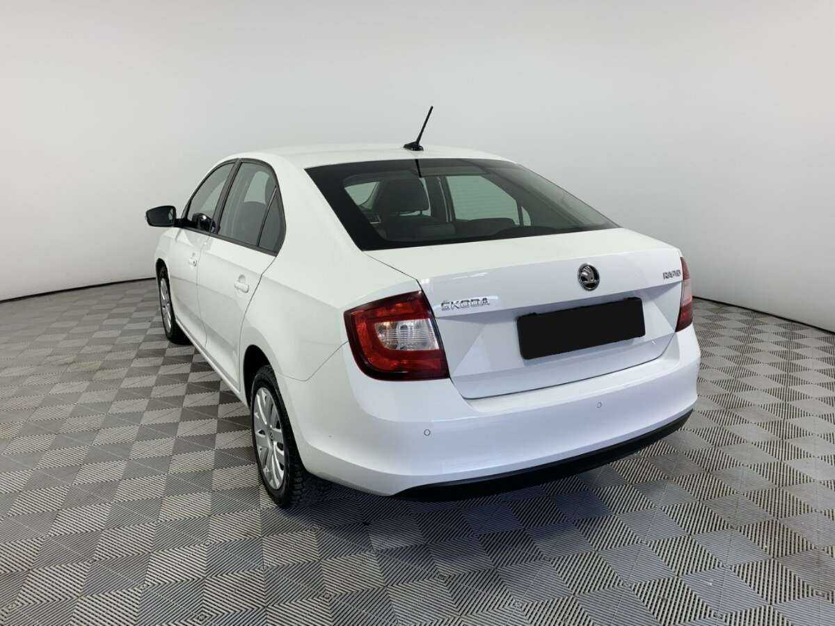 Купить Skoda Rapid, 2019, 83 260 км.. Фото: #6