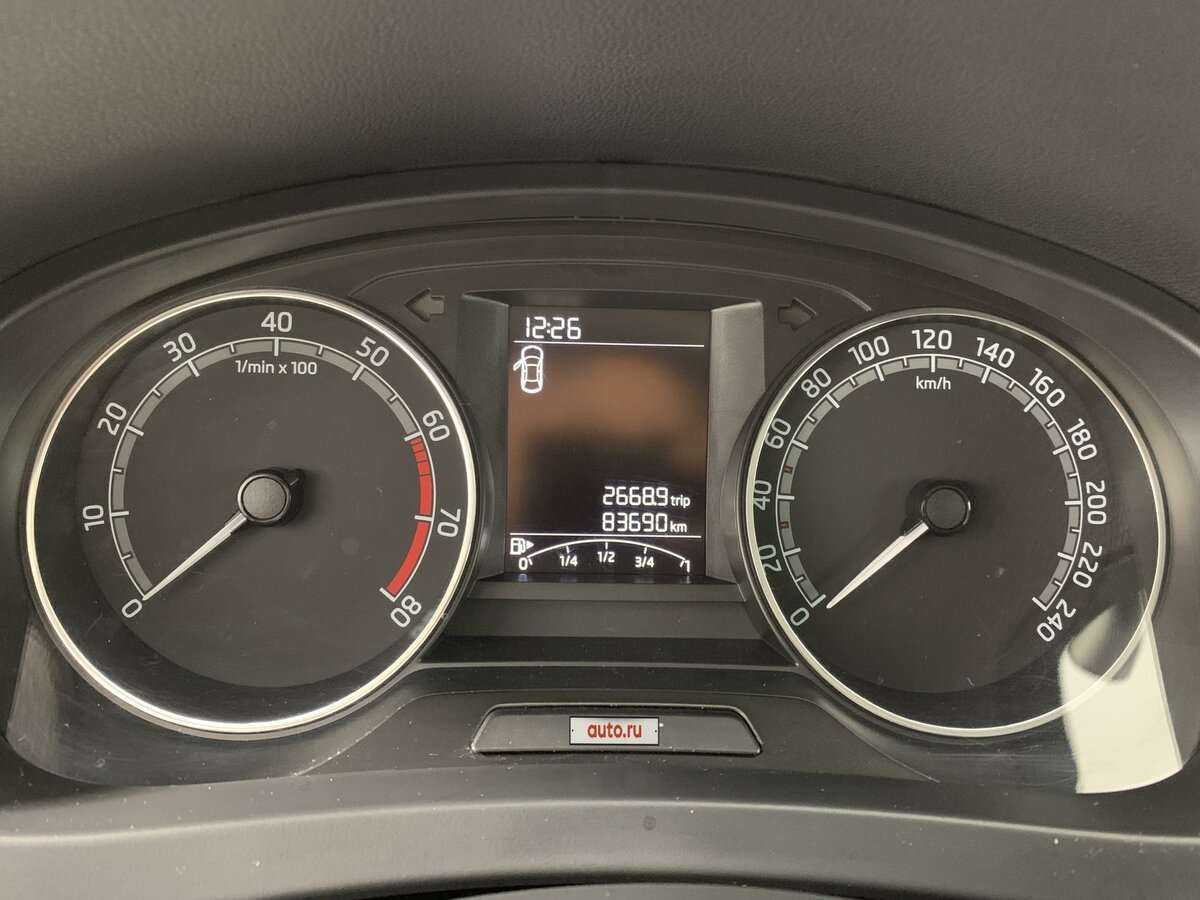 Купить Skoda Rapid, 2019, 83 260 км.. Фото: #9