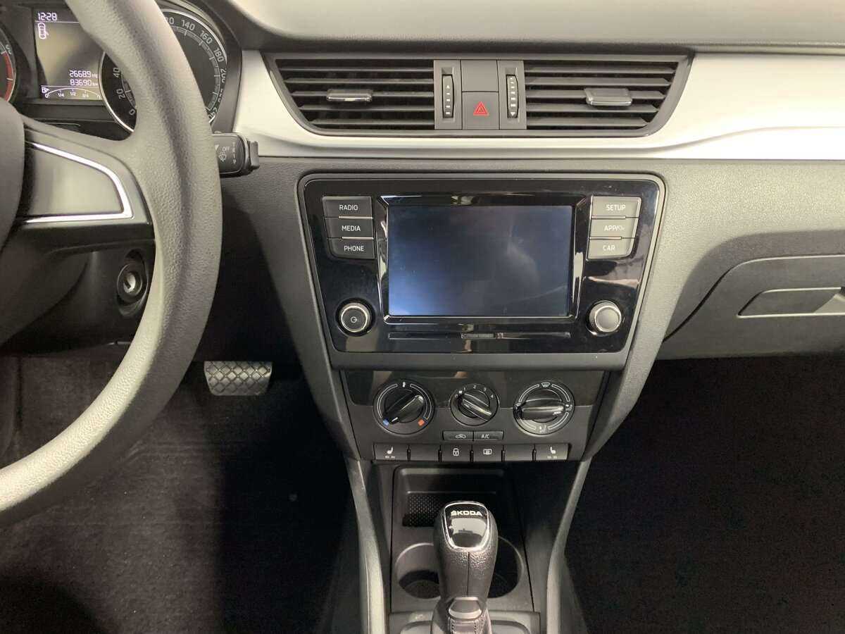 Купить Skoda Rapid, 2019, 83 260 км.. Фото: #11