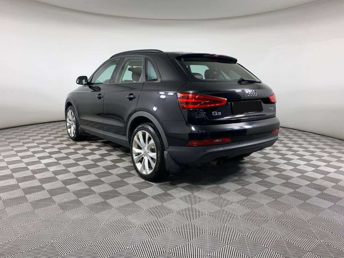 Купить Audi Q3, 2013, 130 000 км.. Фото: #6