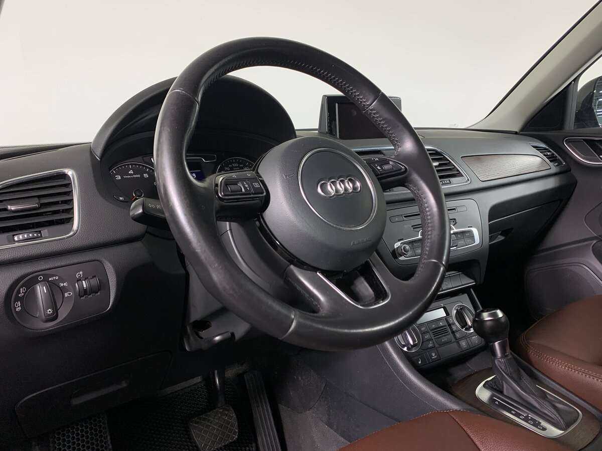 Купить Audi Q3, 2013, 130 000 км.. Фото: #8