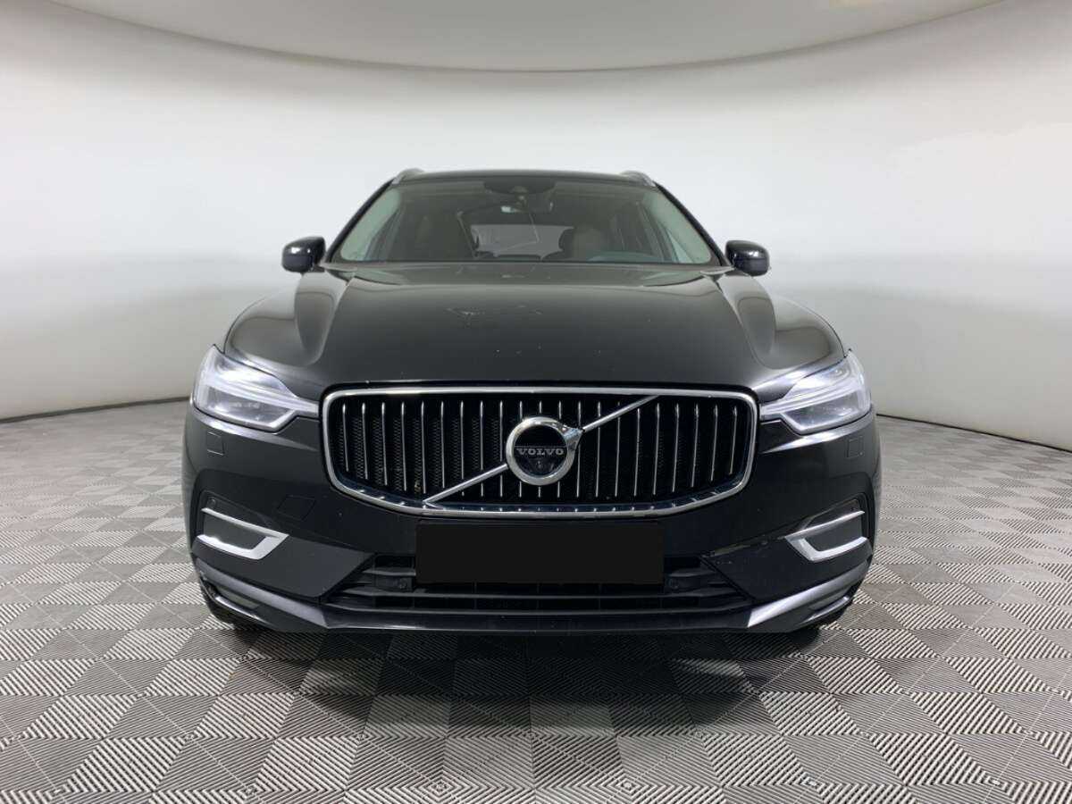 Купить Volvo XC60, 2019, 252 154 км.. Фото: #1