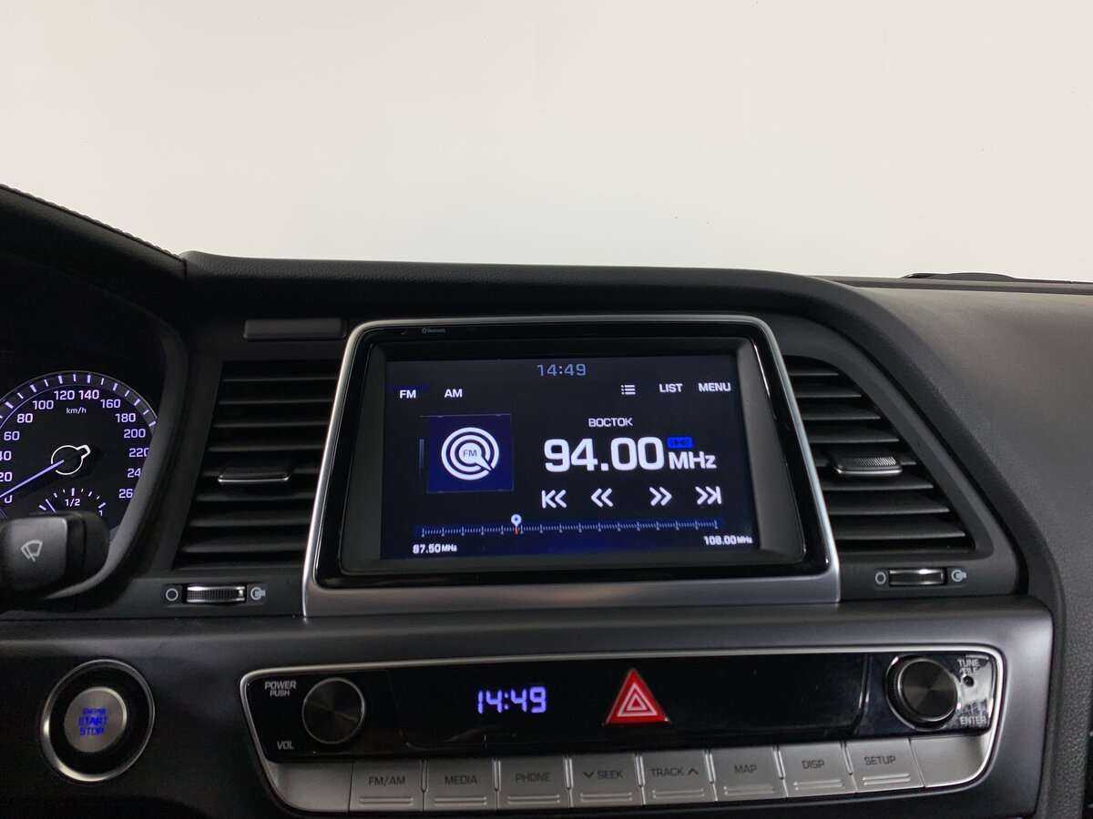 Купить Hyundai Sonata, 2019, 111 941 км.. Фото: #12