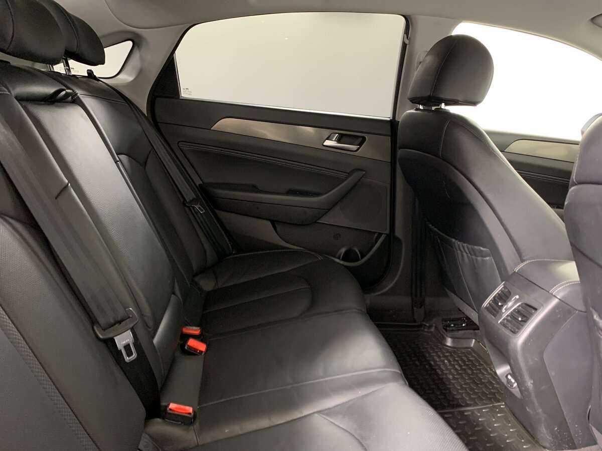 Купить Hyundai Sonata, 2019, 111 941 км.. Фото: #14