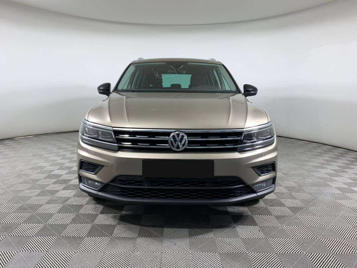 Купить Volkswagen Tiguan, 2020, 120 500 км.. Фото: #1