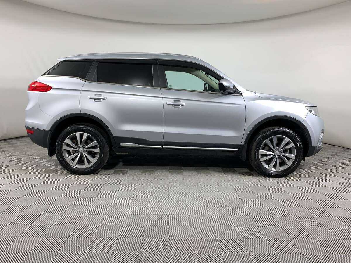 Купить Geely Atlas, 2021, 69 150 км.. Фото: #3