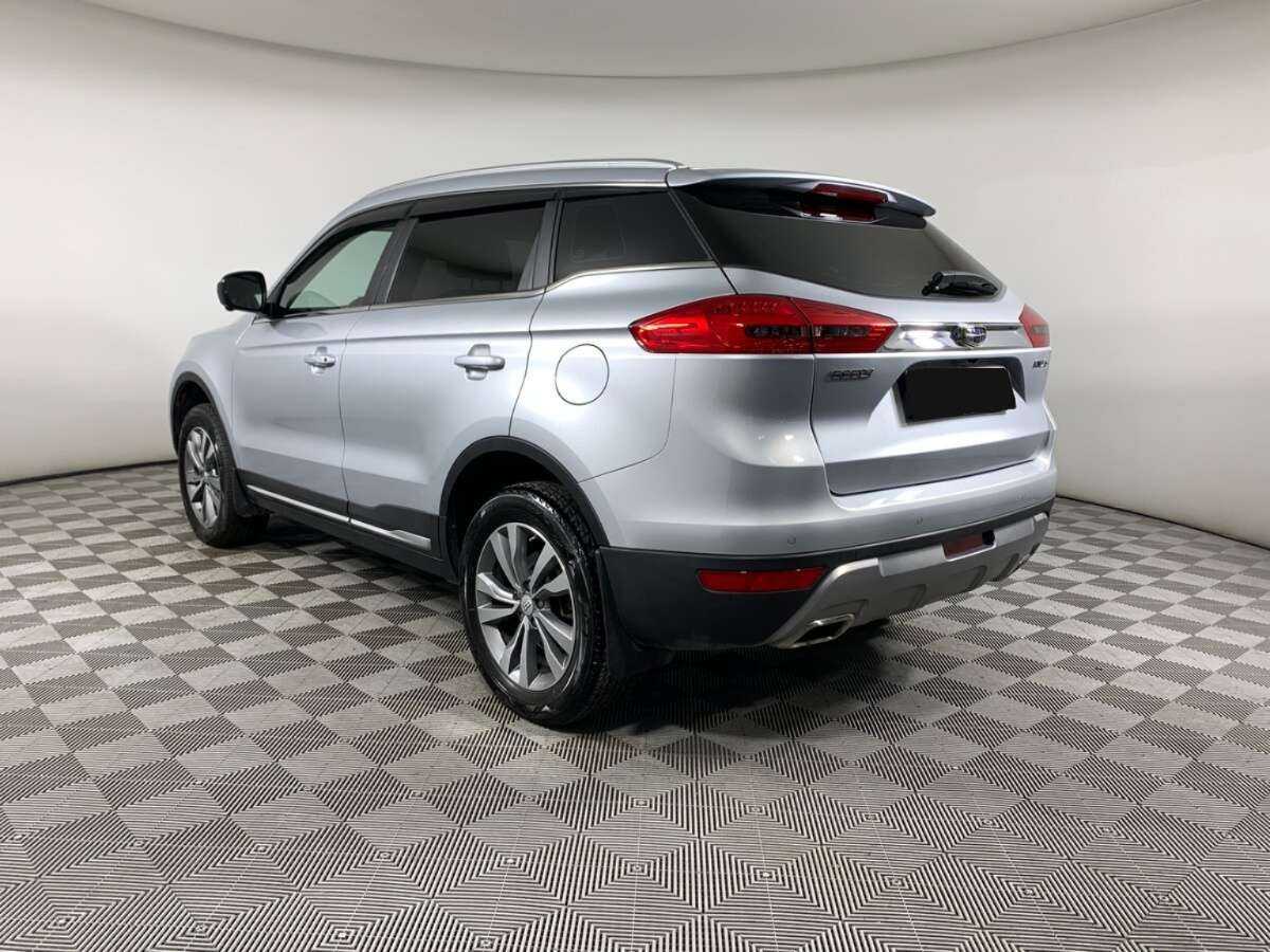 Купить Geely Atlas, 2021, 69 150 км.. Фото: #6