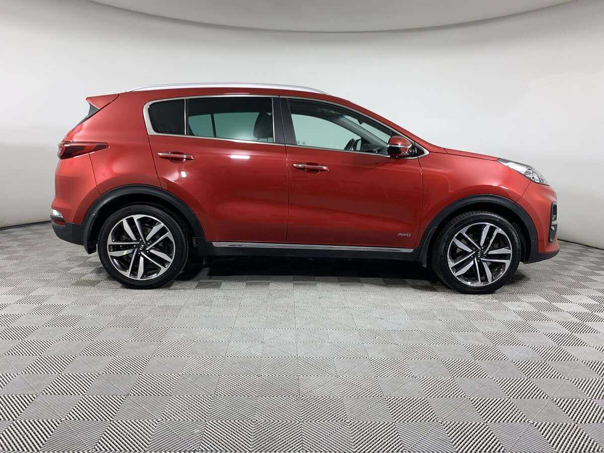 Купить Kia Sportage, 2019, 77 979 км.. Фото: #3