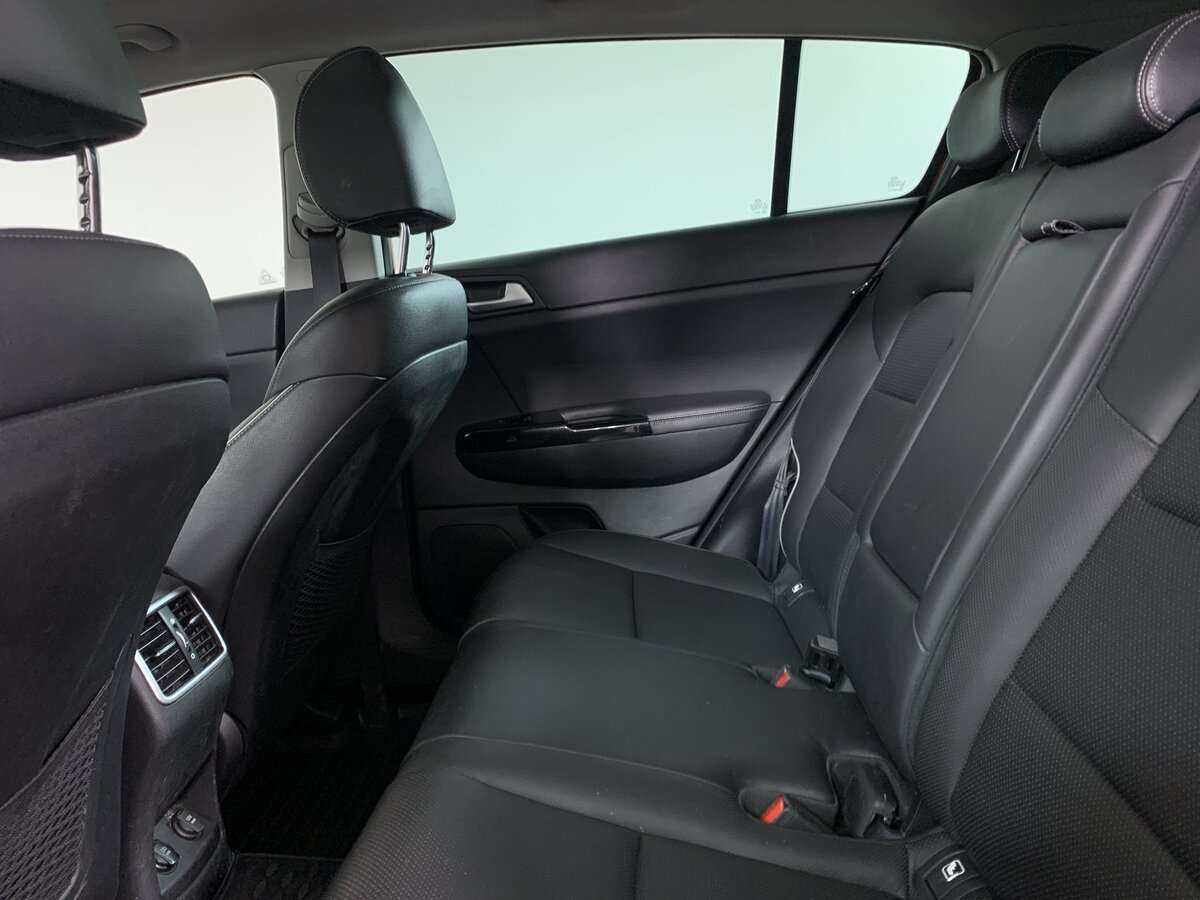 Купить Kia Sportage, 2019, 77 979 км.. Фото: #17