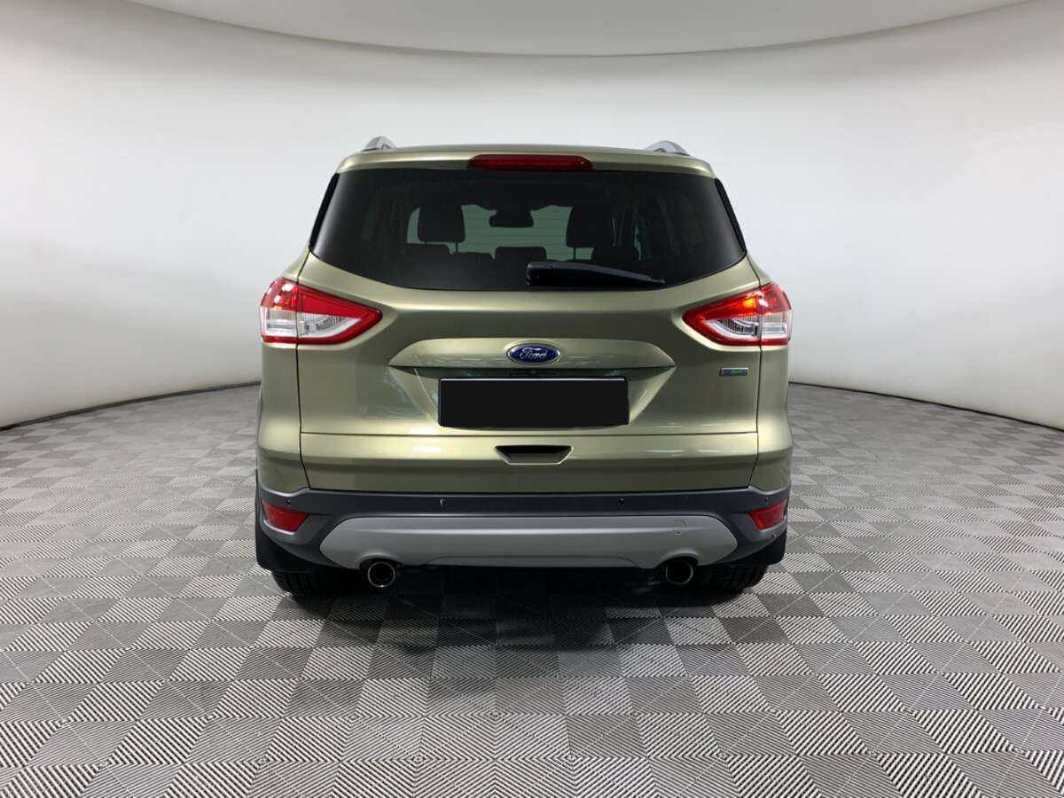Купить Ford Kuga, 2014, 111 176 км.. Фото: #5