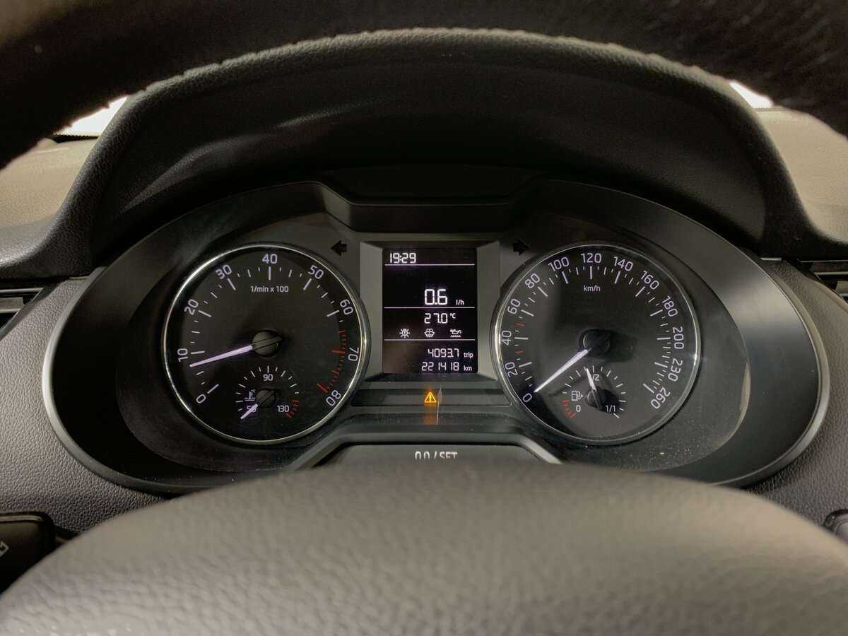 Купить Skoda Octavia, 2014, 221 416 км.. Фото: #11