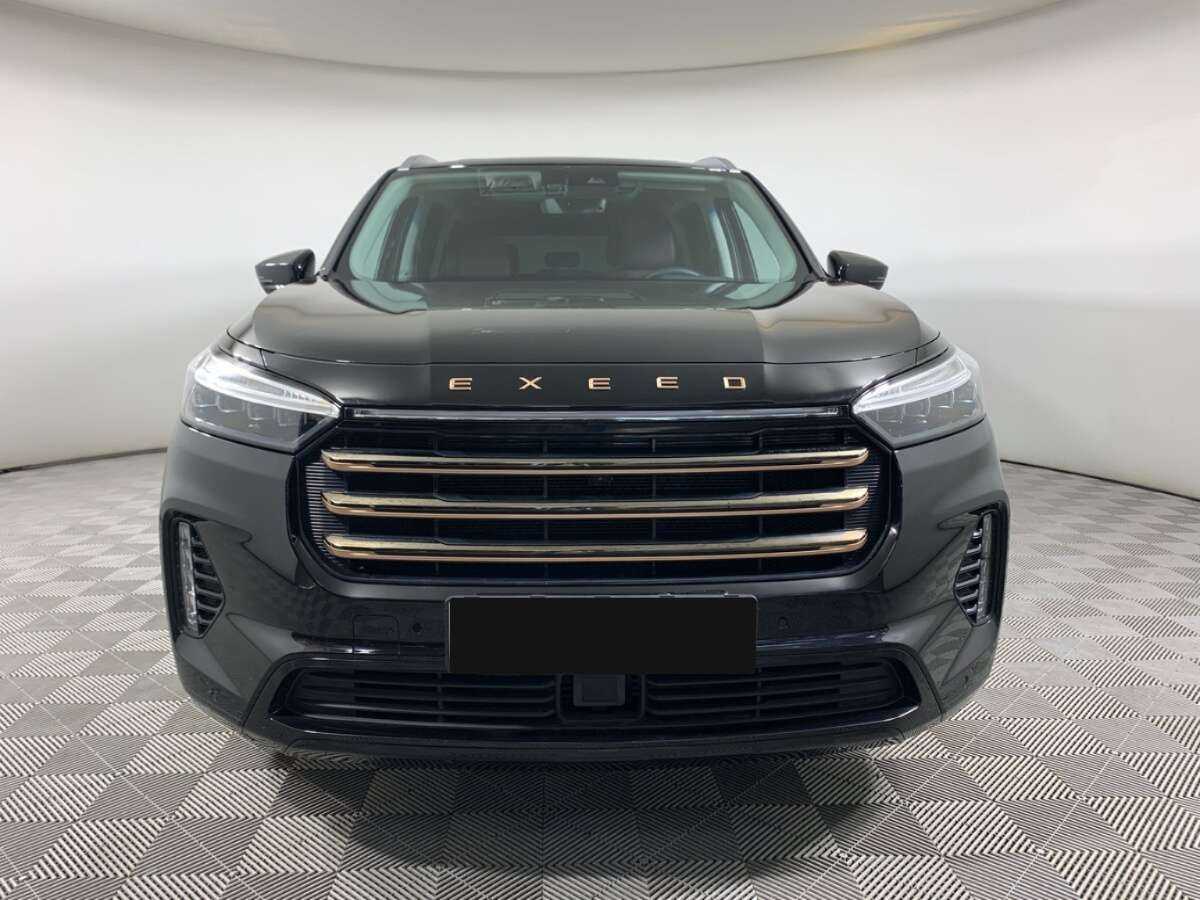 Купить EXEED VX, 2022, 17 172 км.. Фото: #1