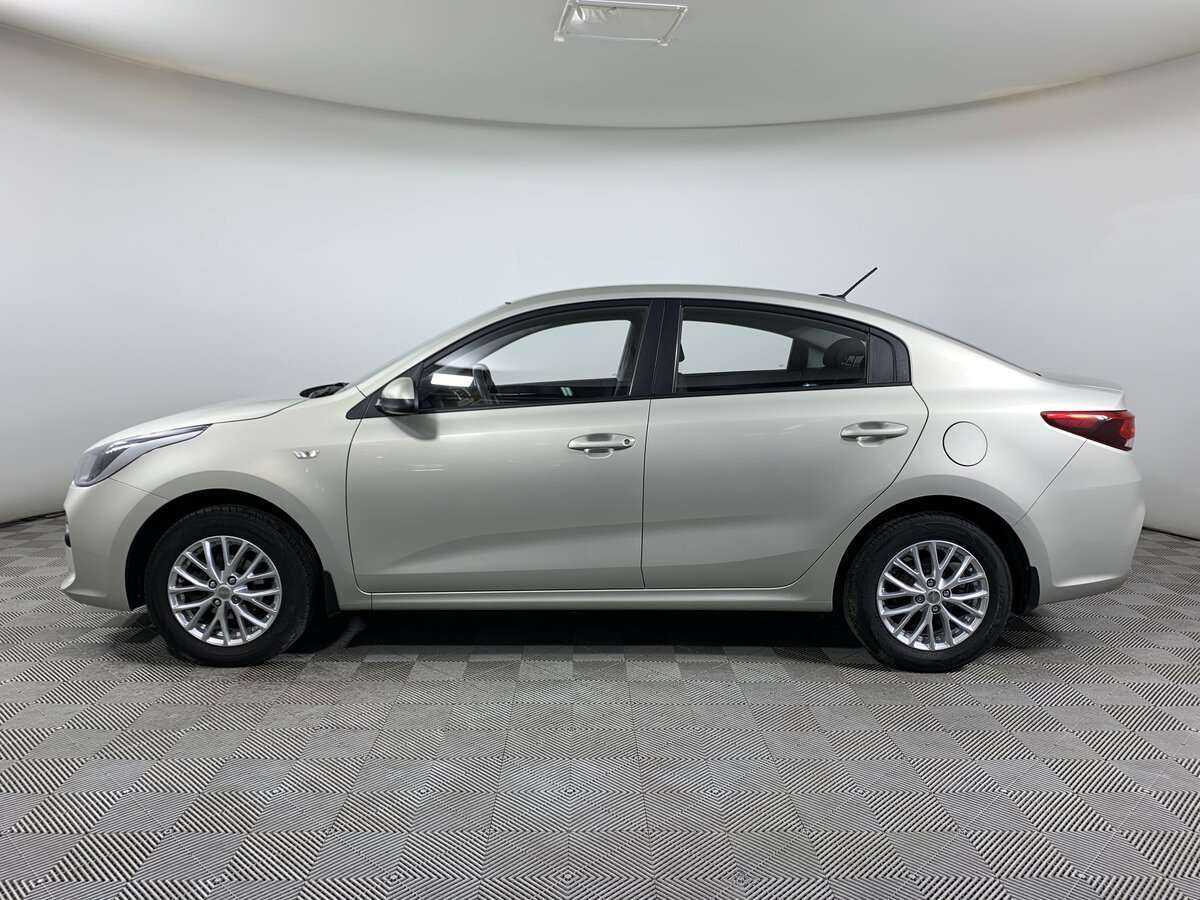 Купить Kia Rio, 2019, 72 278 км.. Фото: #7