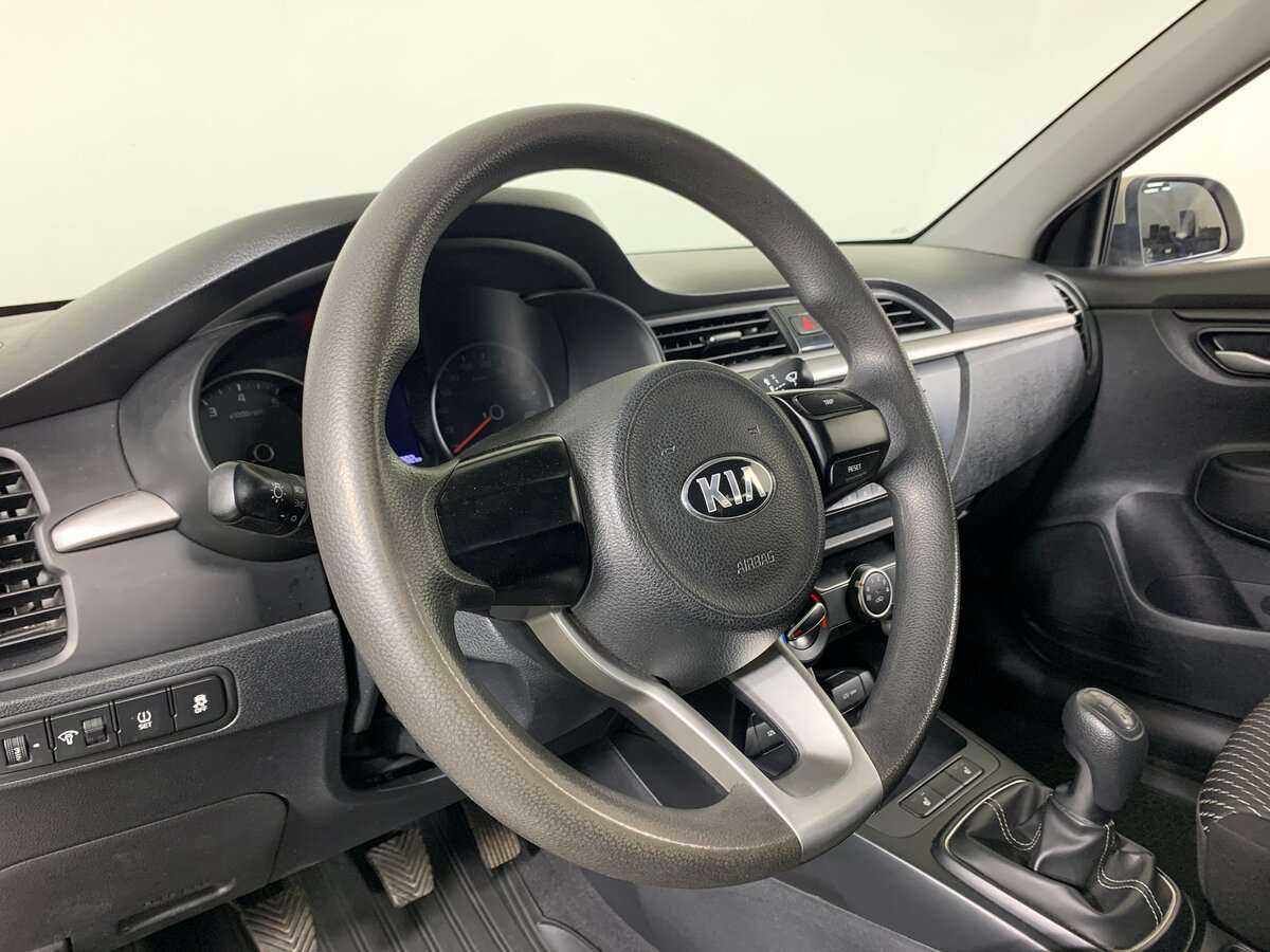 Купить Kia Rio, 2019, 72 278 км.. Фото: #8