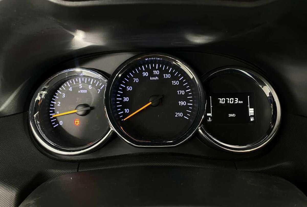 Купить Renault Duster, 2019, 70 701 км.. Фото: #9