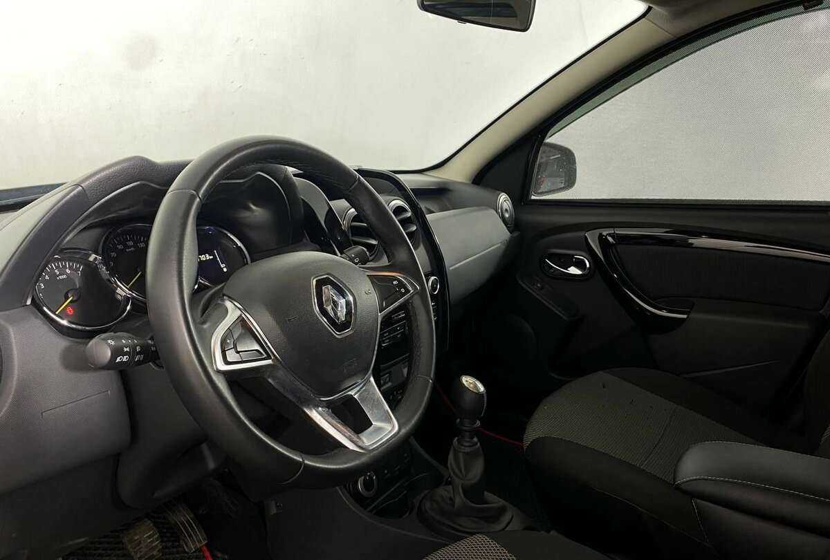 Купить Renault Duster, 2019, 70 701 км.. Фото: #12