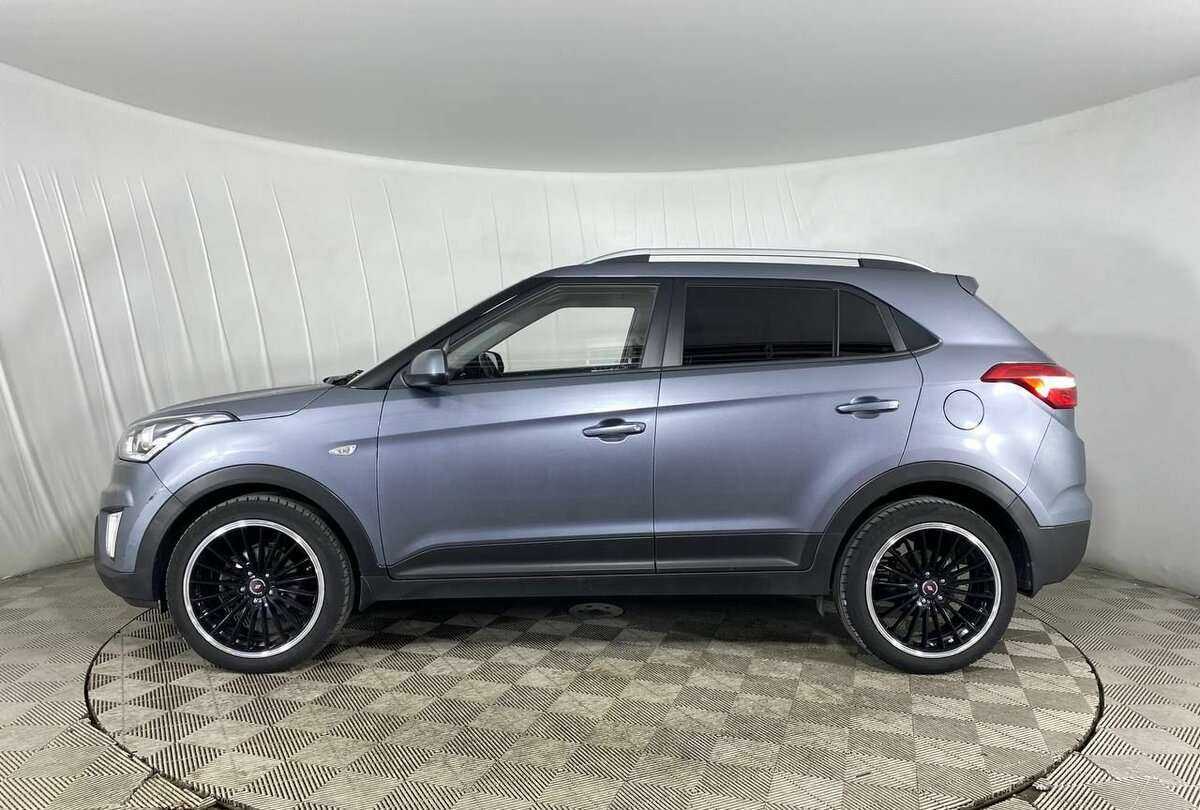 Купить Hyundai Creta, 2020, 66 000 км.. Фото: #7