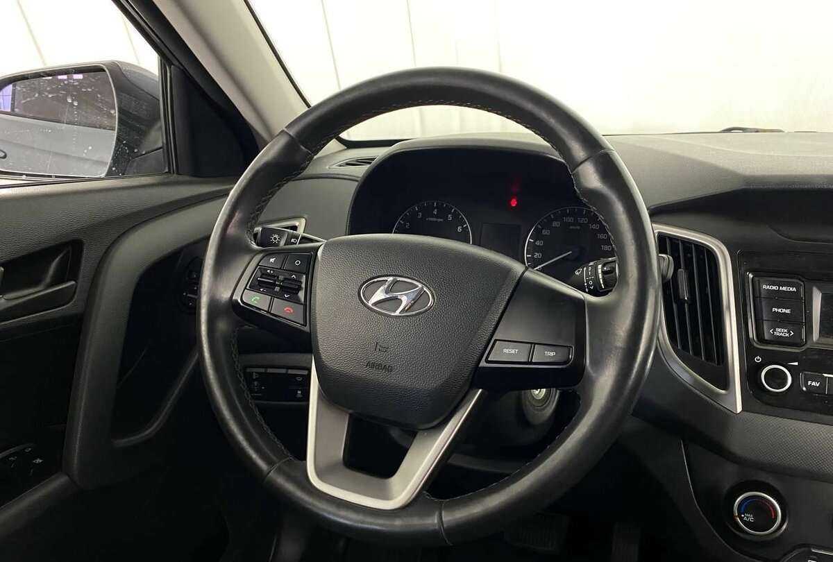 Купить Hyundai Creta, 2020, 66 000 км.. Фото: #8