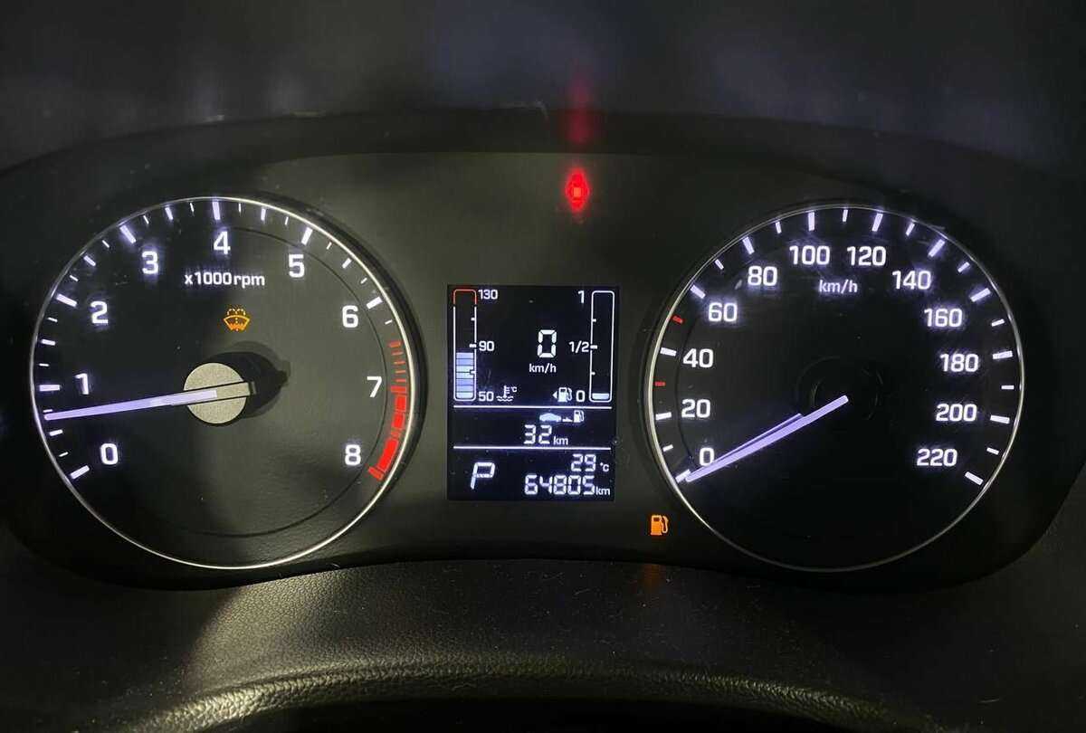 Купить Hyundai Creta, 2020, 66 000 км.. Фото: #9