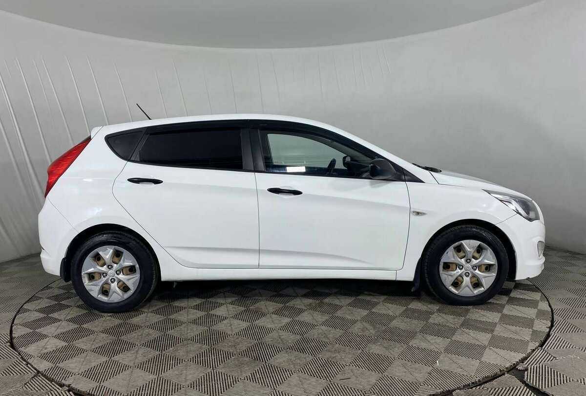 Купить Hyundai Solaris, 2014, 172 201 км.. Фото: #3