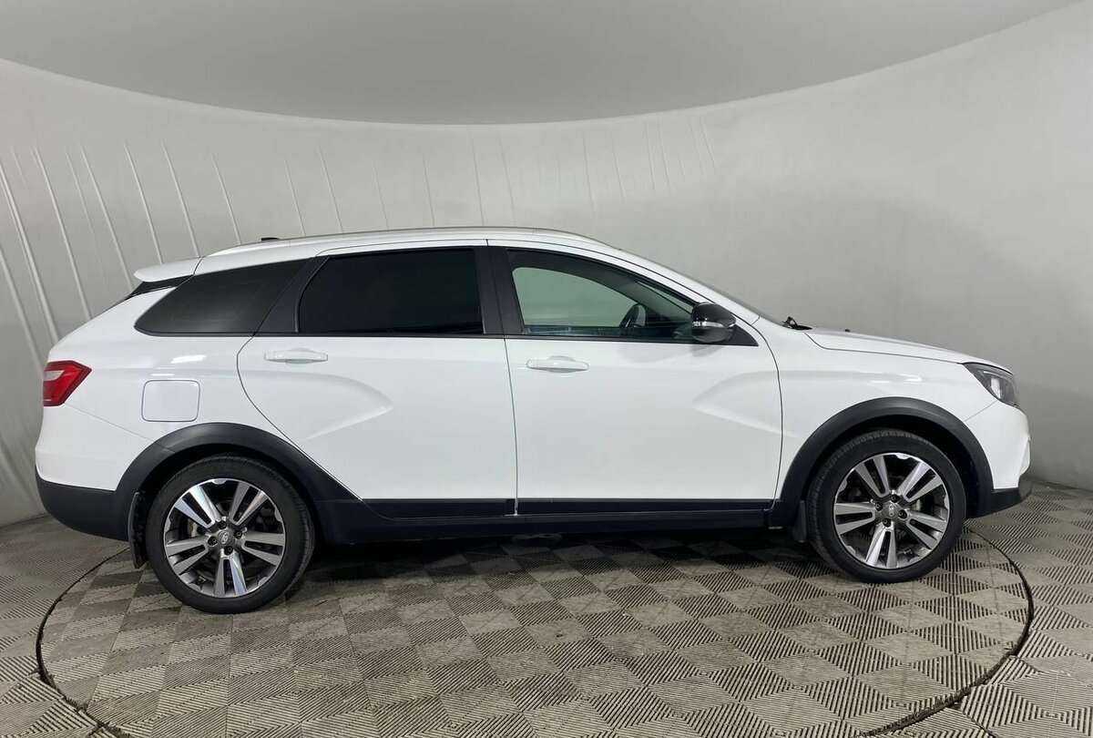 Купить Lada (ВАЗ) Vesta, 2021, 33 858 км.. Фото: #3