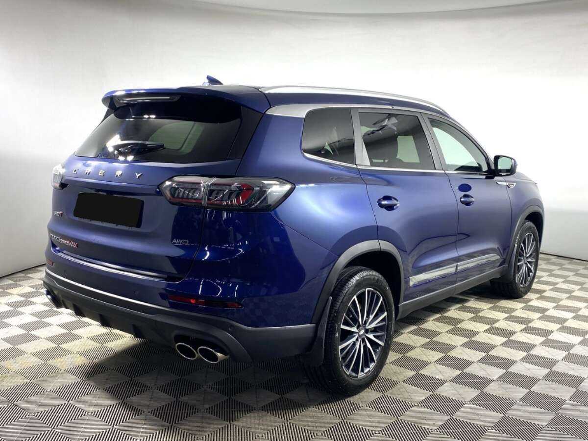 Купить Chery Tiggo 8 Pro Max, 2022, 17 035 км.. Фото: #3