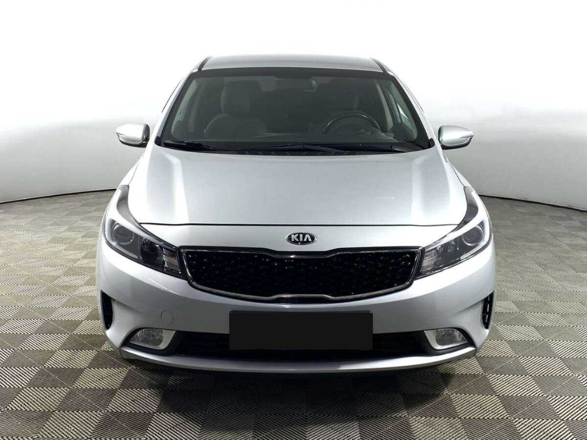 Купить Kia Cerato, 2019, 100 056 км.. Фото: #1