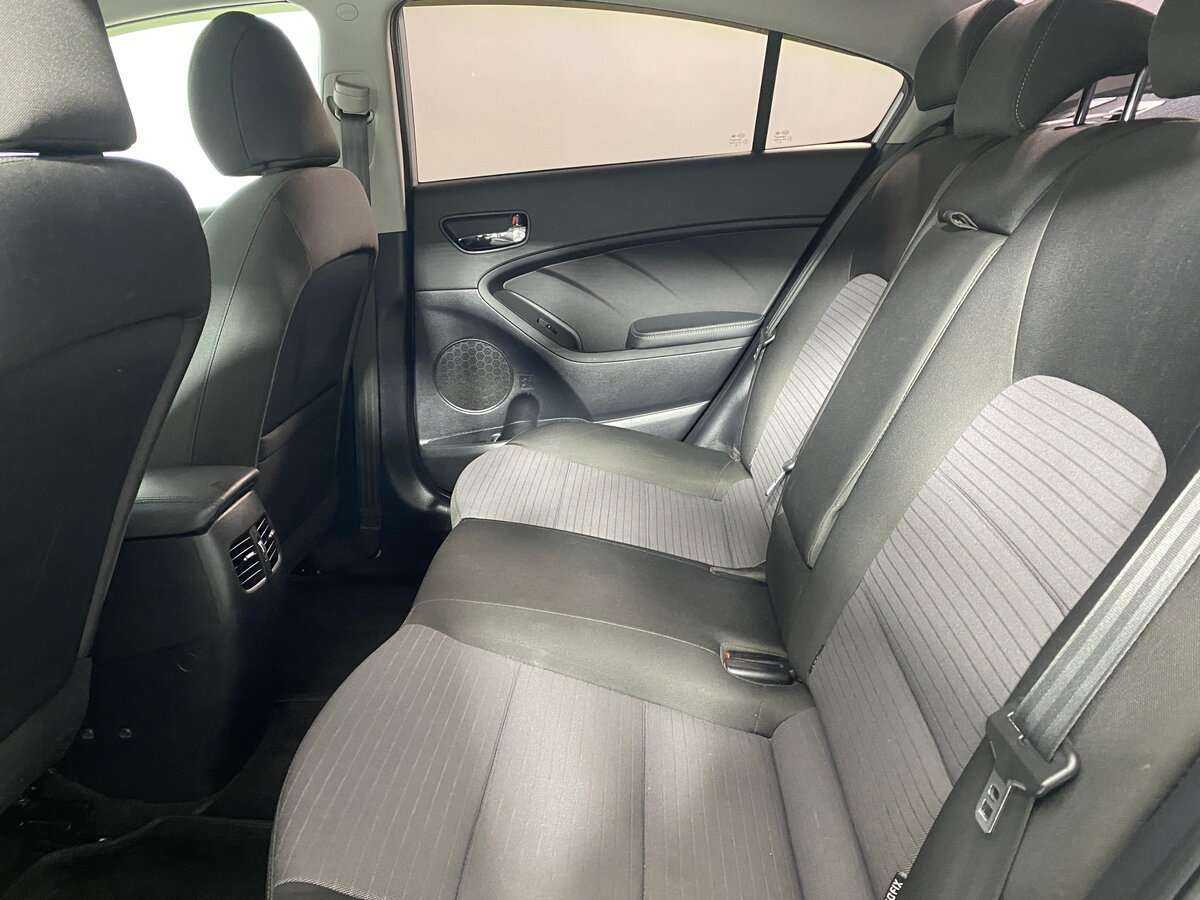 Купить Kia Cerato, 2019, 100 056 км.. Фото: #11