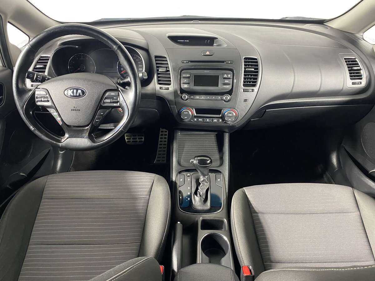 Купить Kia Cerato, 2019, 100 056 км.. Фото: #12