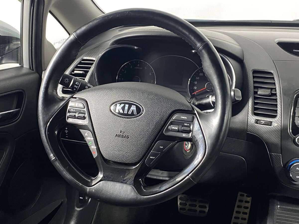 Купить Kia Cerato, 2019, 100 056 км.. Фото: #13