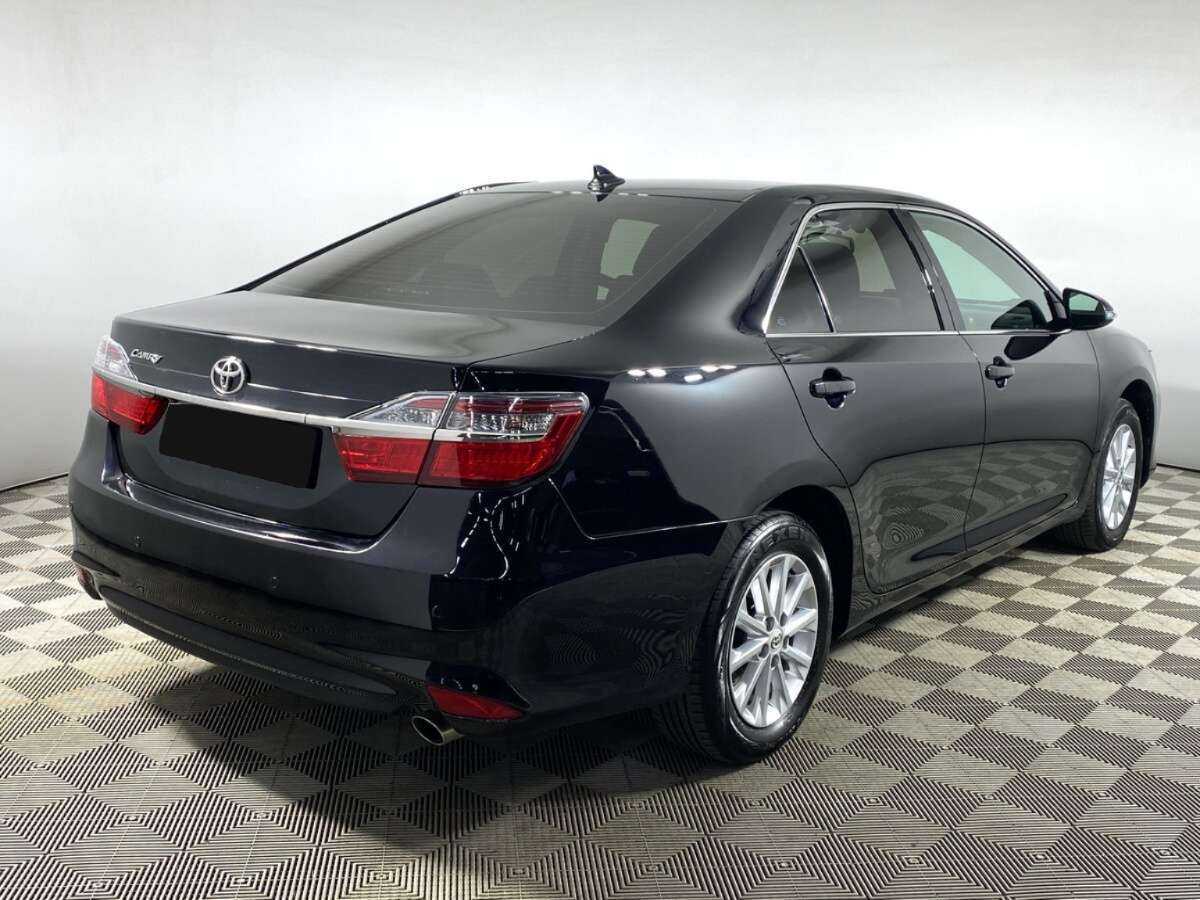 Купить Toyota Camry, 2017, 153 000 км.. Фото: #4