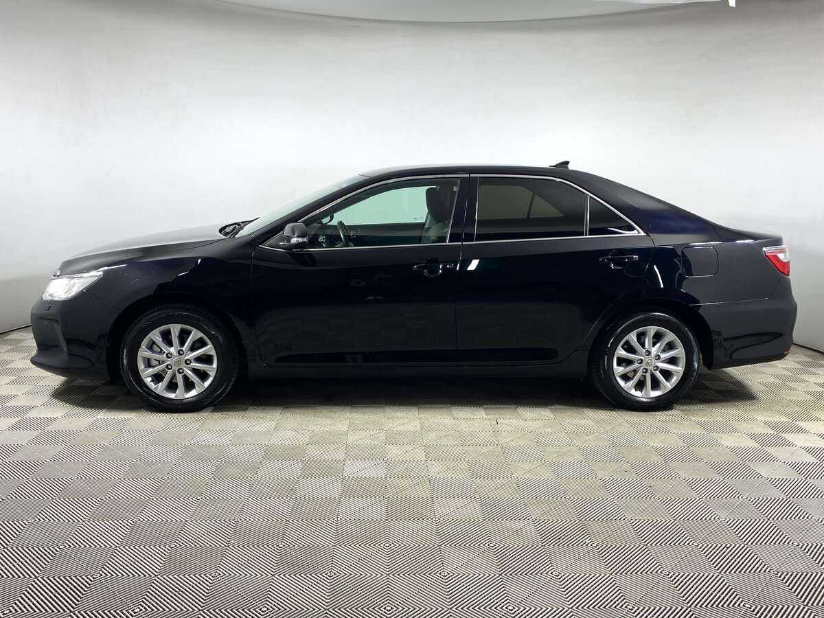 Купить Toyota Camry, 2017, 153 000 км.. Фото: #7
