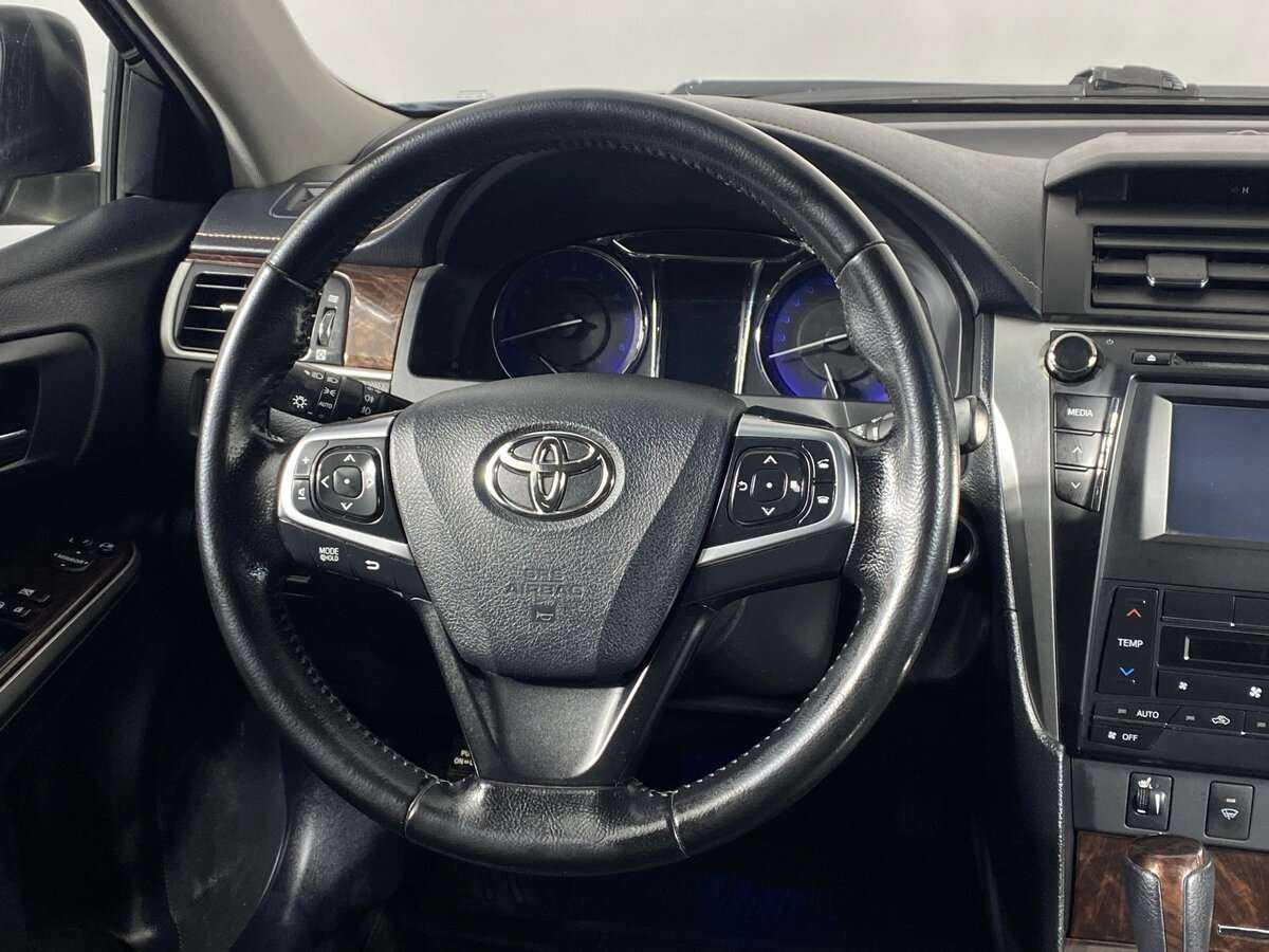 Купить Toyota Camry, 2017, 153 000 км.. Фото: #11