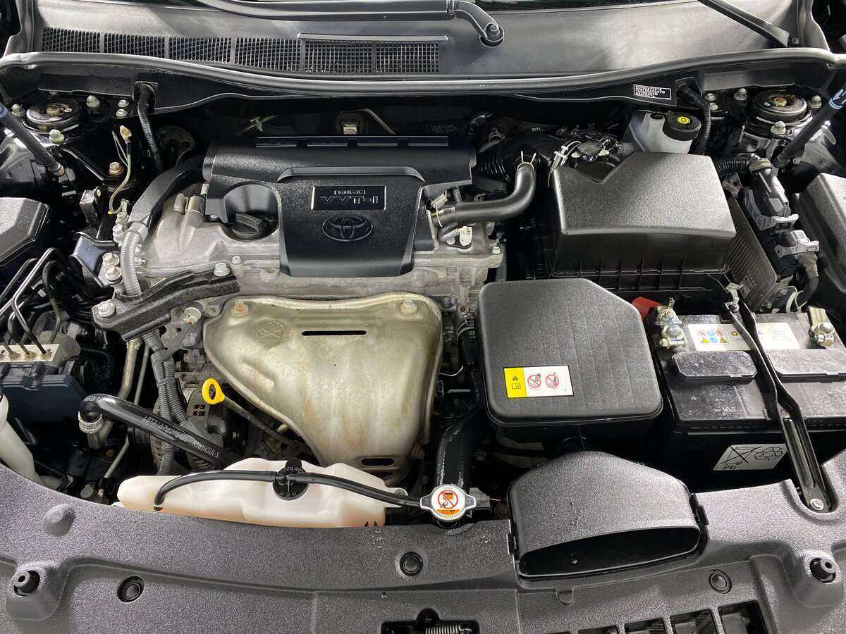 Купить Toyota Camry, 2017, 153 000 км.. Фото: #16