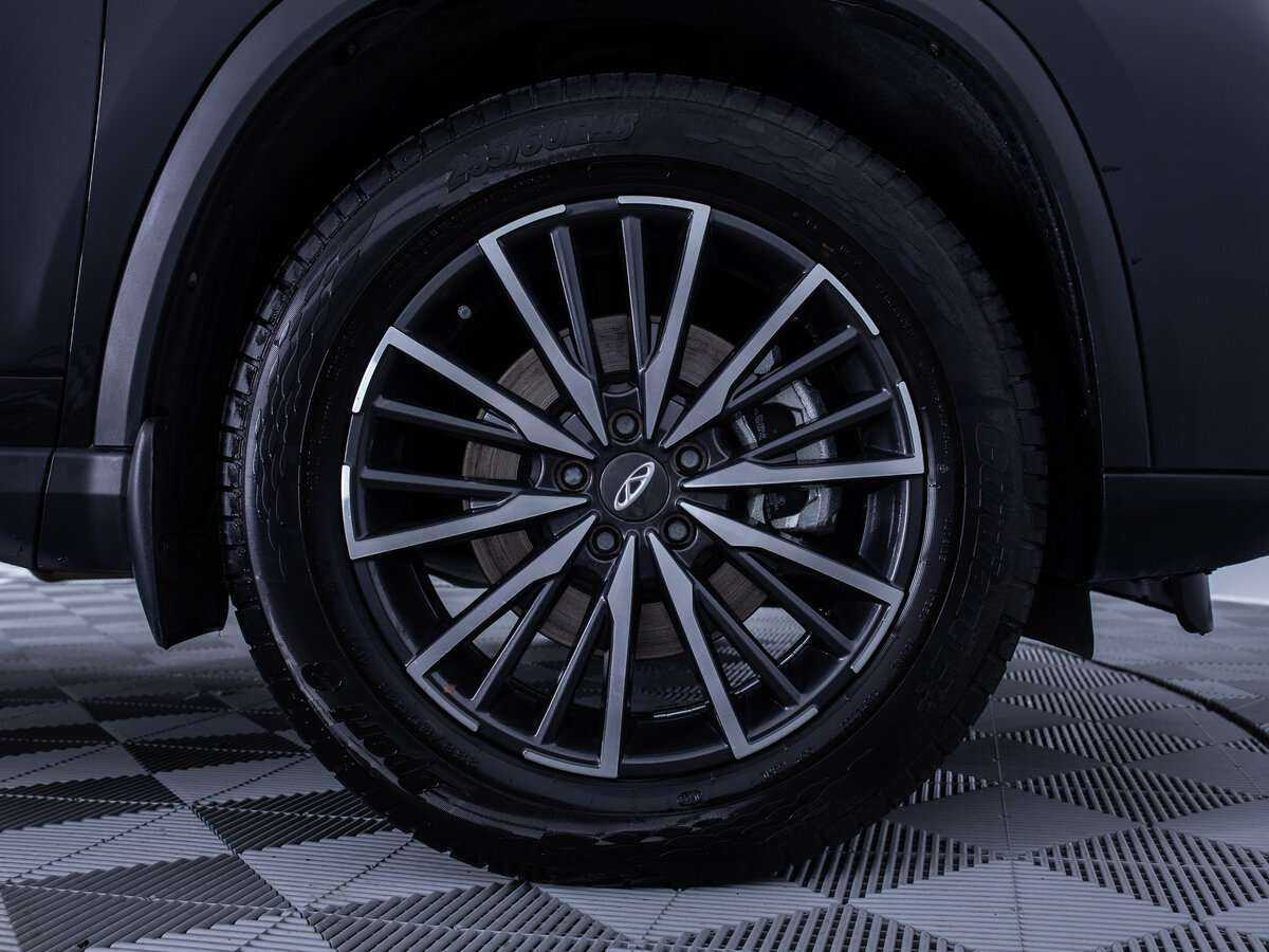 Купить Chery Tiggo 8 Pro Max, 2023, 19 715 км.. Фото: #8