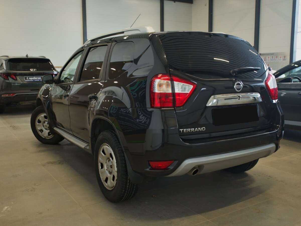 Купить Nissan Terrano, 2017, 97 953 км.. Фото: #2