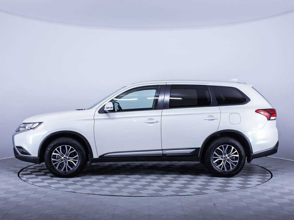 Купить Mitsubishi Outlander, 2020, 27 655 км.. Фото: #7