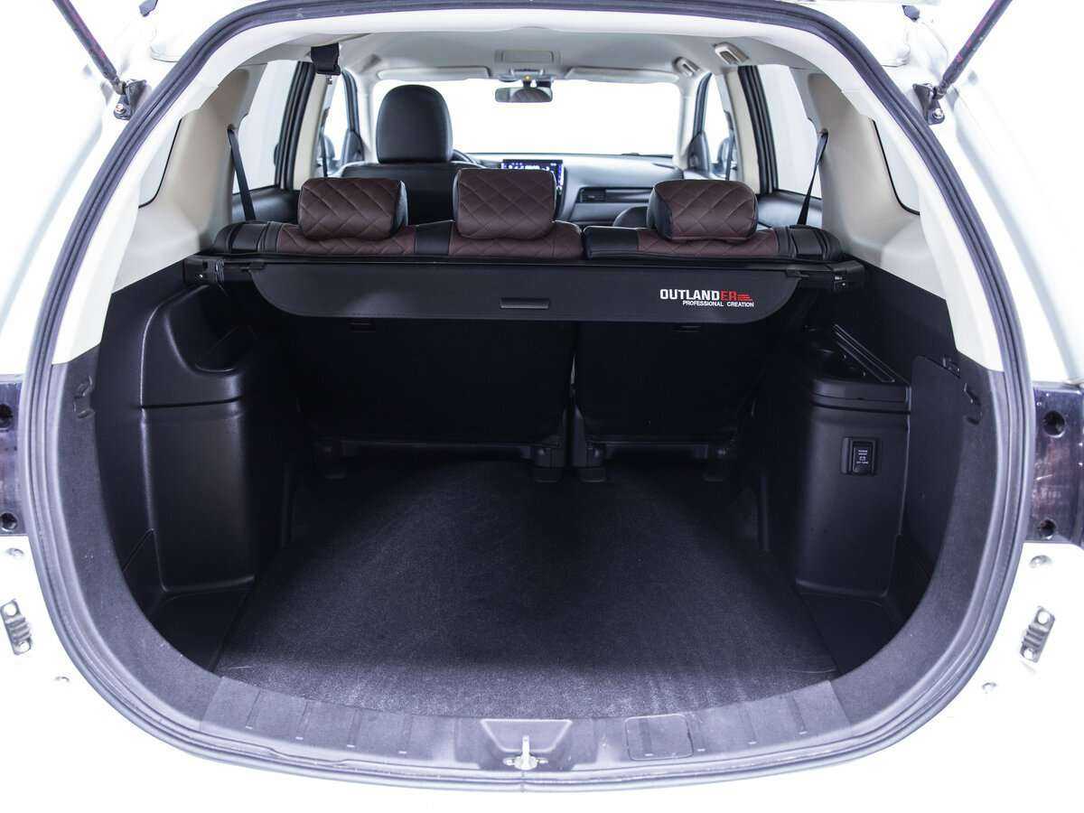 Купить Mitsubishi Outlander, 2020, 27 655 км.. Фото: #9