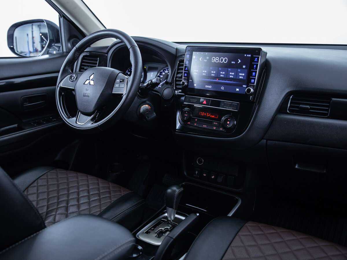 Купить Mitsubishi Outlander, 2020, 27 655 км.. Фото: #12