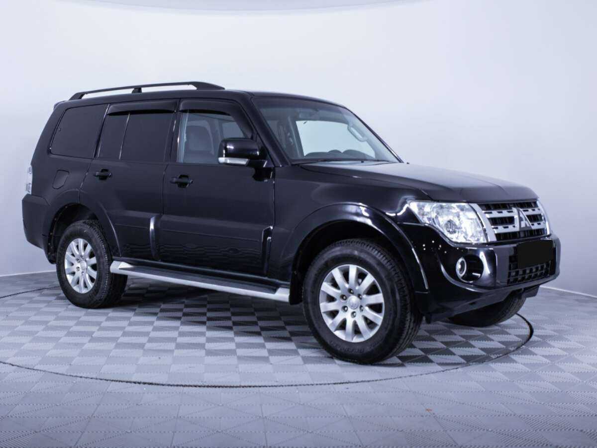 Купить Mitsubishi Pajero, 2012, 127 158 км.. Фото: #2
