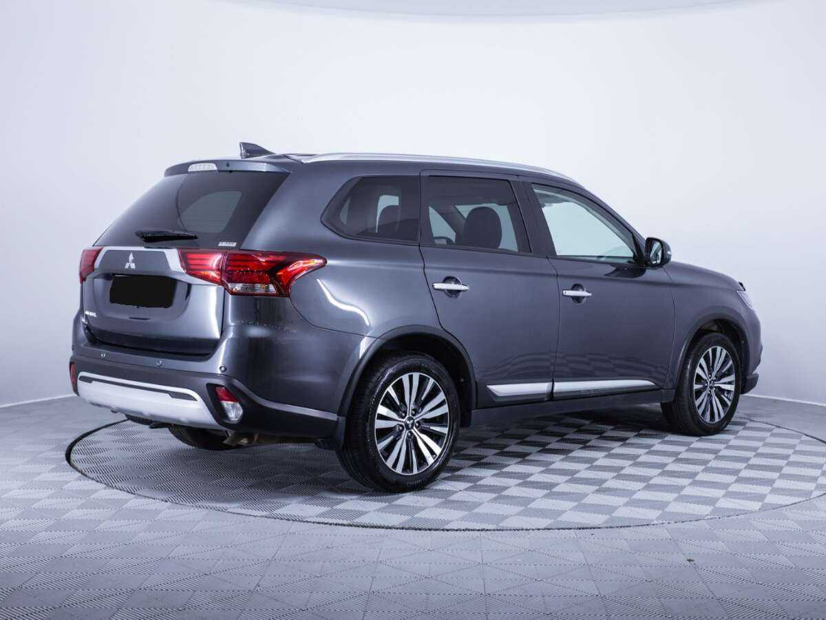 Купить Mitsubishi Outlander, 2021, 63 856 км.. Фото: #4
