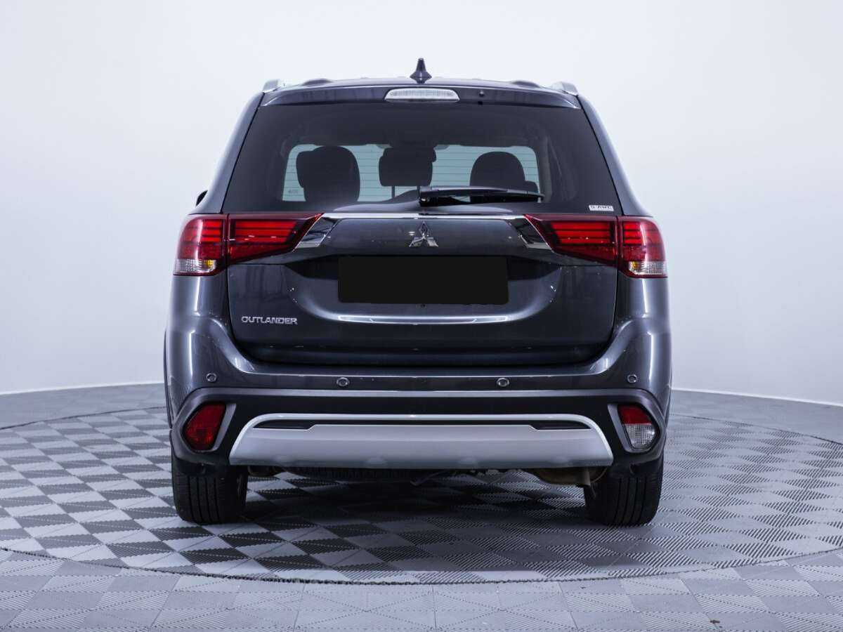 Купить Mitsubishi Outlander, 2021, 63 856 км.. Фото: #5