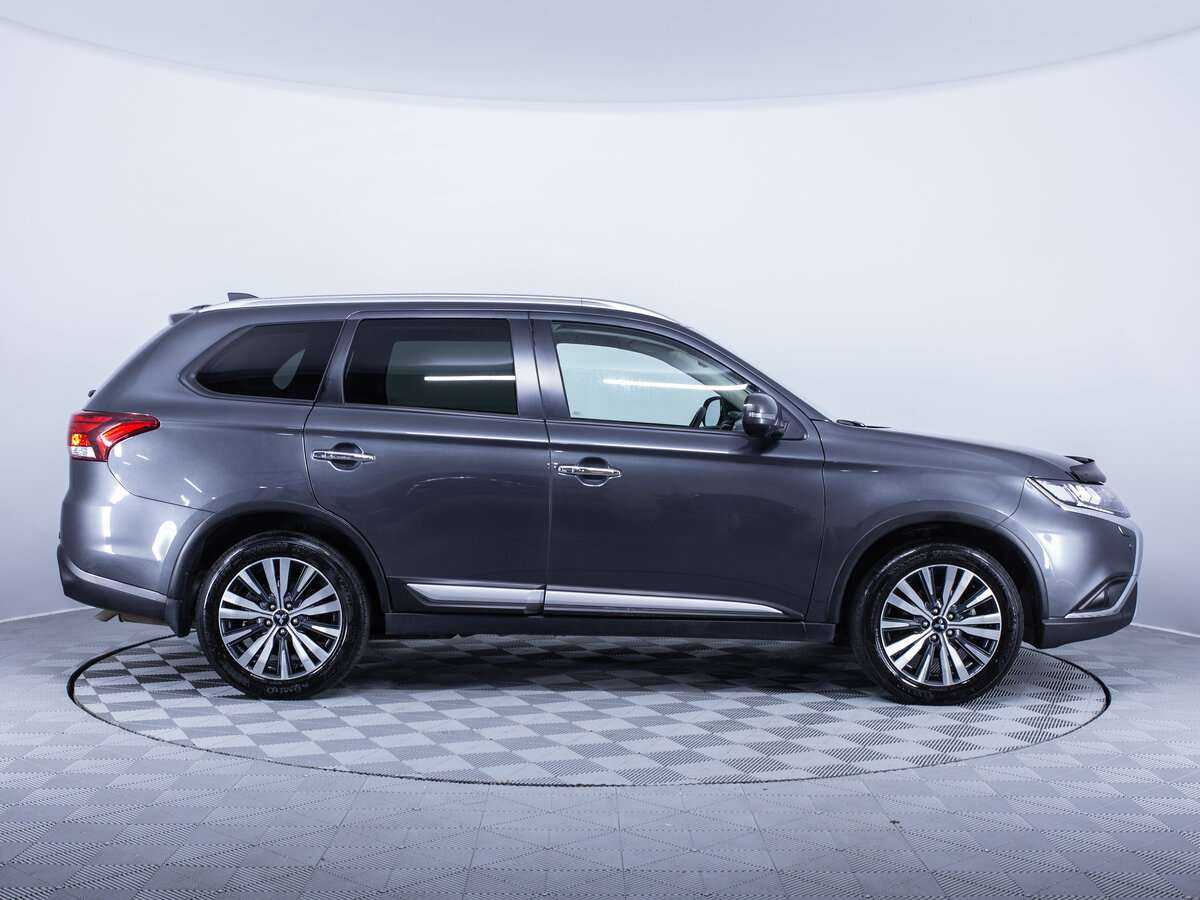 Купить Mitsubishi Outlander, 2021, 63 856 км.. Фото: #6