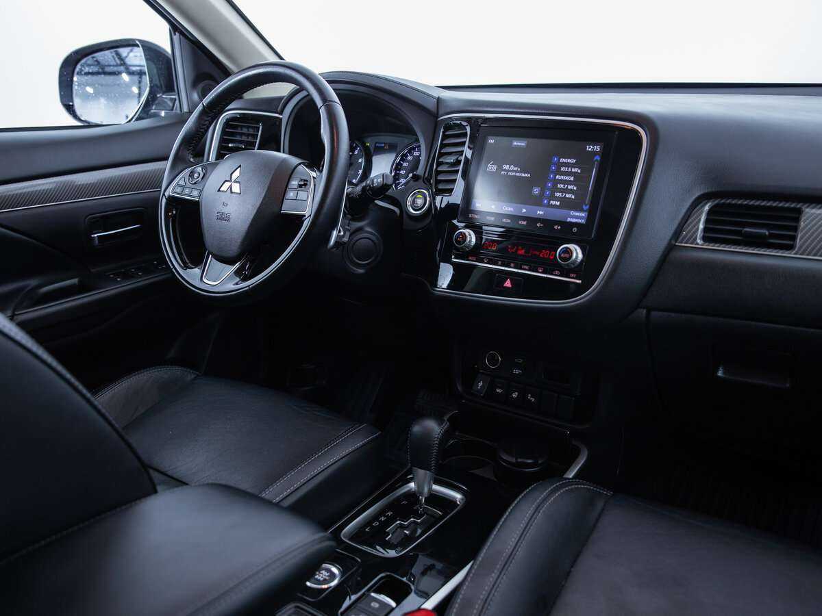 Купить Mitsubishi Outlander, 2021, 63 856 км.. Фото: #8