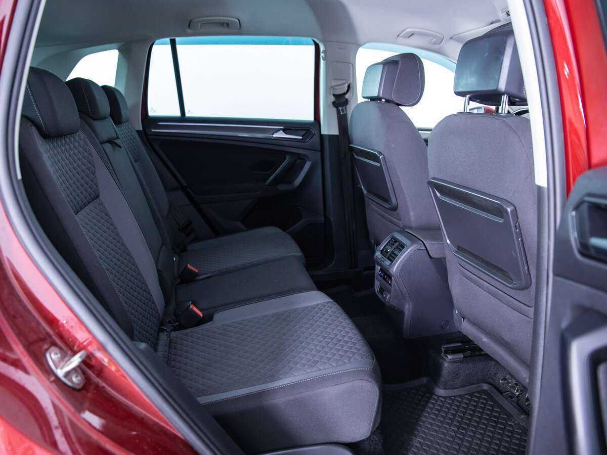 Купить Volkswagen Tiguan, 2017, 77 147 км.. Фото: #8