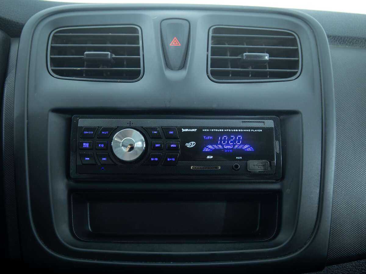 Купить Renault Sandero, 2017, 87 884 км.. Фото: #11